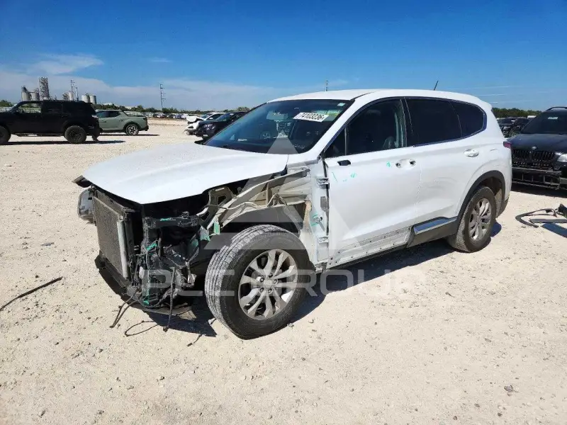 2019 Hyundai Santa Fe фото