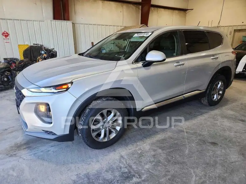 2019 Hyundai Santa Fe фото