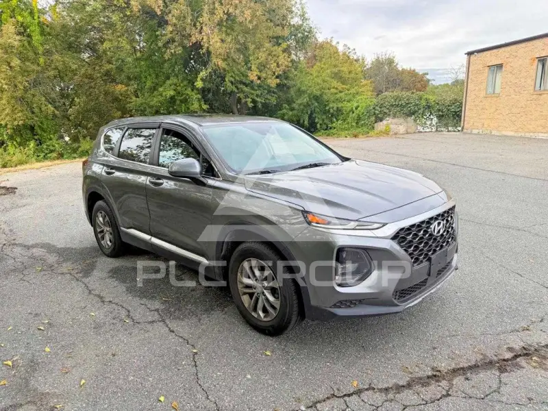2019 Hyundai Santa Fe photo