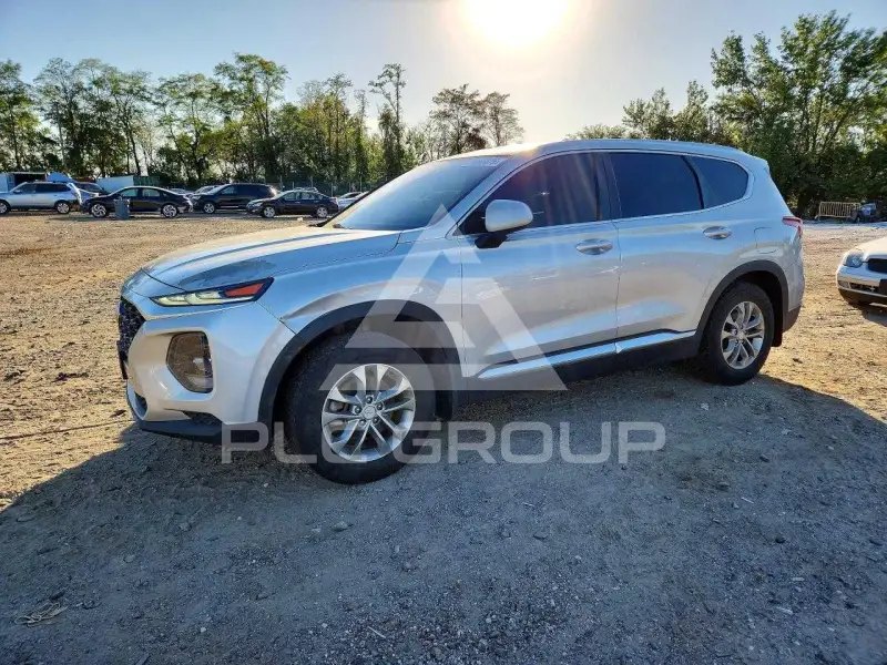 2019 Hyundai Santa Fe фото