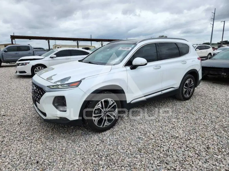 2019 Hyundai Santa Fe photo