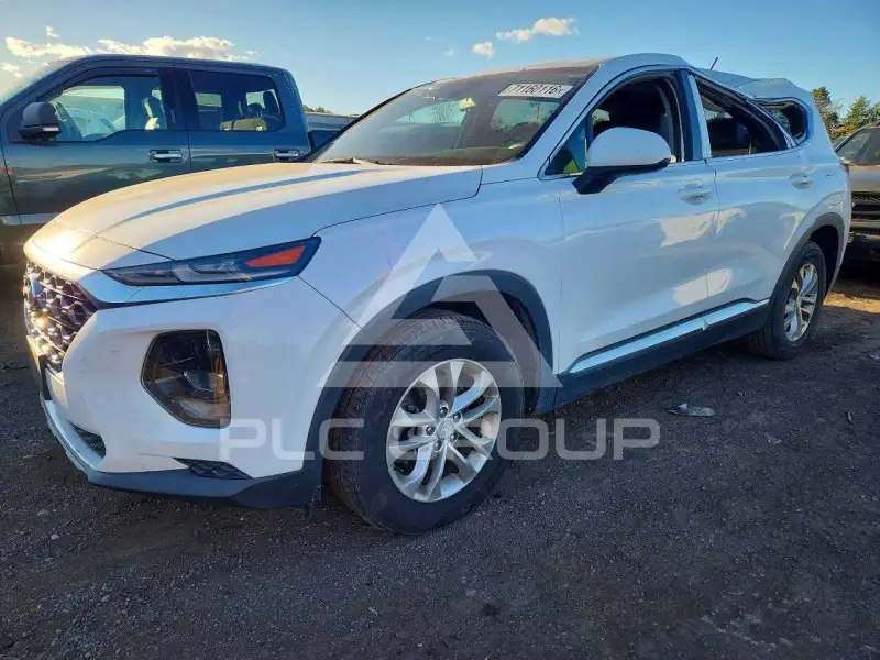 2019 Hyundai Santa Fe фото