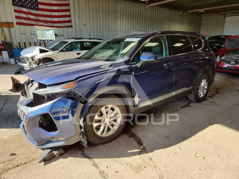 2019 Hyundai Santa Fe фото