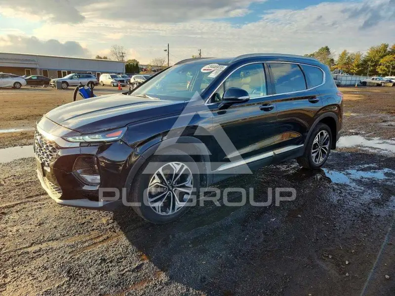 2019 Hyundai Santa Fe photo