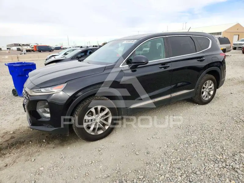 2019 Hyundai Santa Fe фото