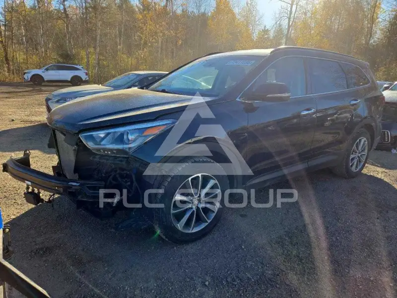 2019 Hyundai Santa Fe фото