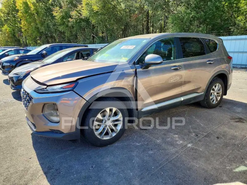 2019 Hyundai Santa Fe photo