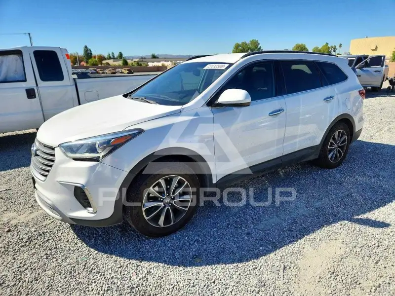 2019 Hyundai Santa Fe photo