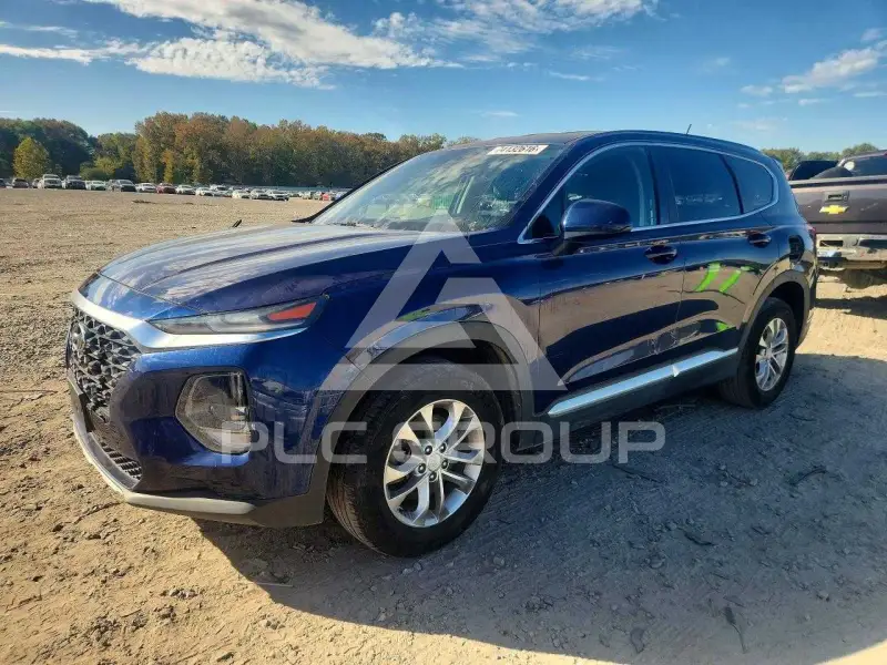 2019 Hyundai Santa Fe photo