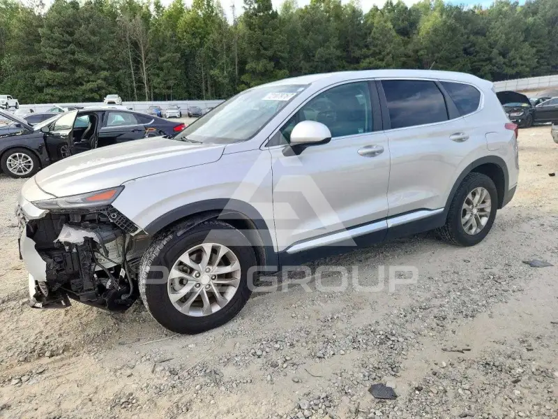 2019 Hyundai Santa Fe photo