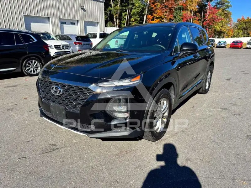 2019 Hyundai Santa Fe photo
