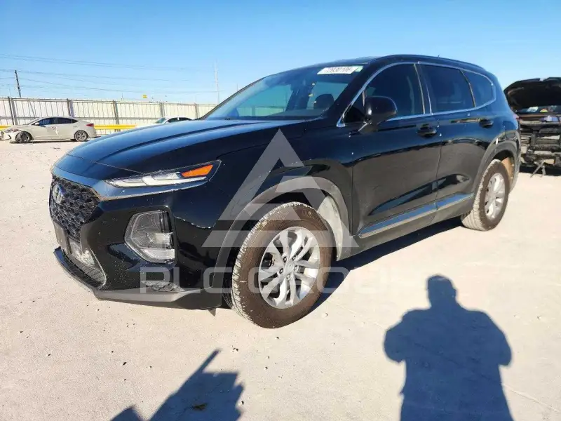 2019 Hyundai Santa Fe фото