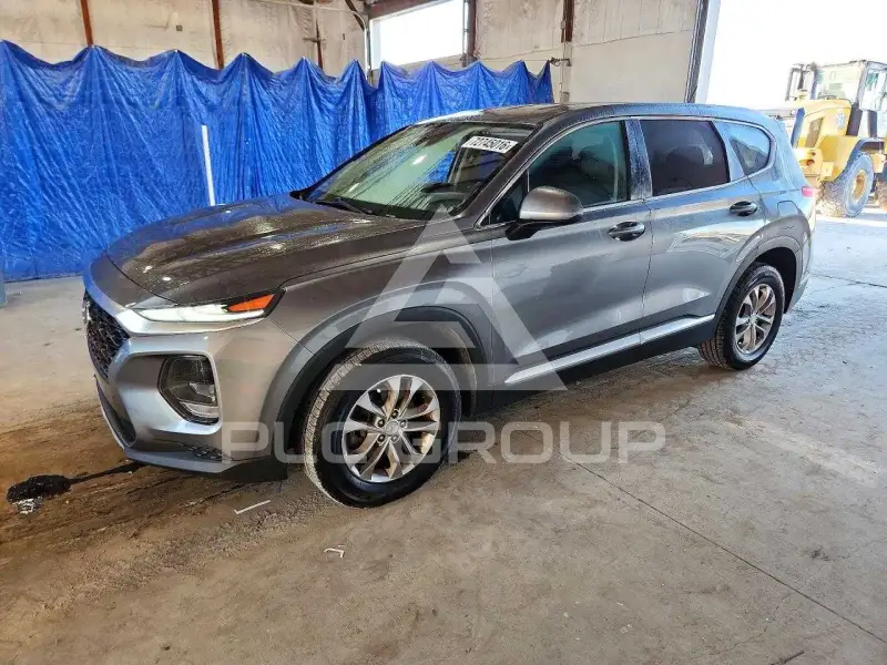2019 Hyundai Santa Fe photo