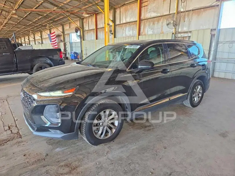 2019 Hyundai Santa Fe фото