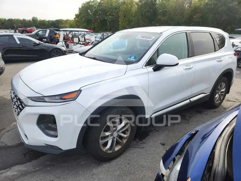 2019 Hyundai Santa Fe фото