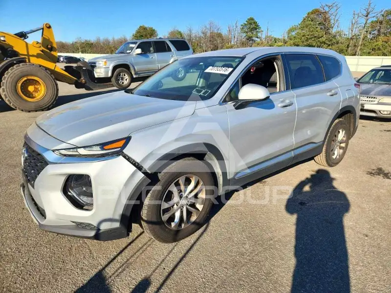 2019 Hyundai Santa Fe фото