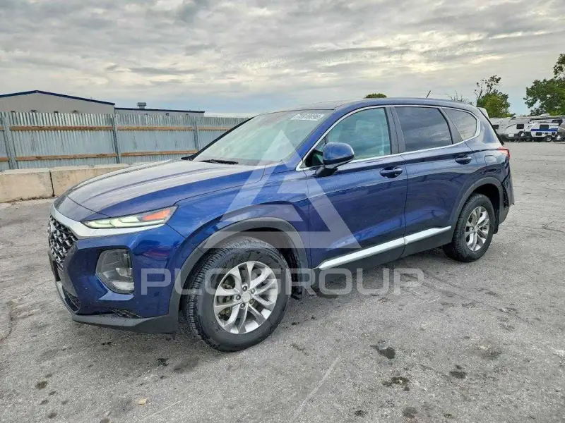 2019 Hyundai Santa Fe фото