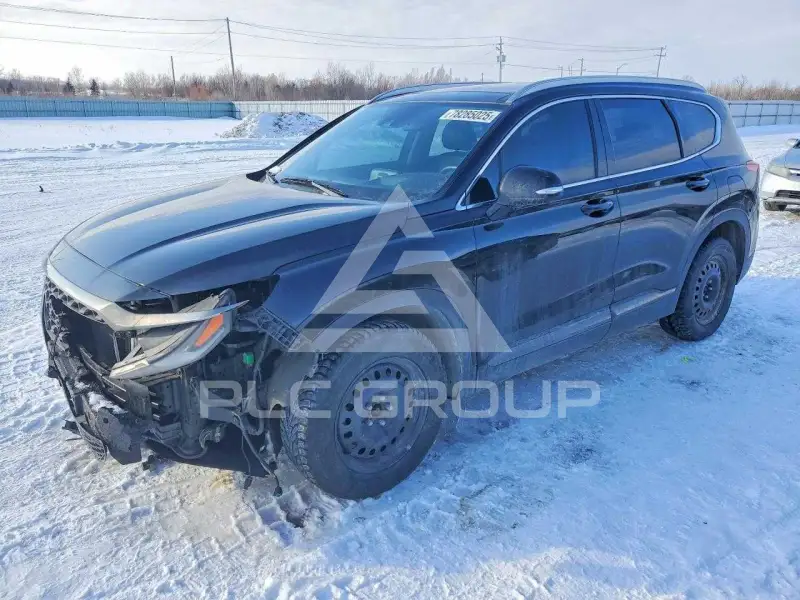 2019 Hyundai Santa Fe photo