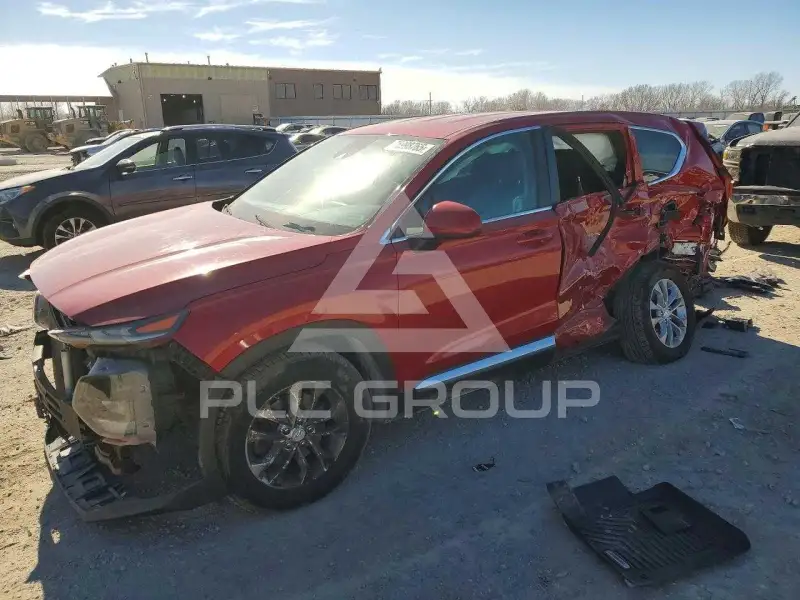 2019 Hyundai Santa Fe фото