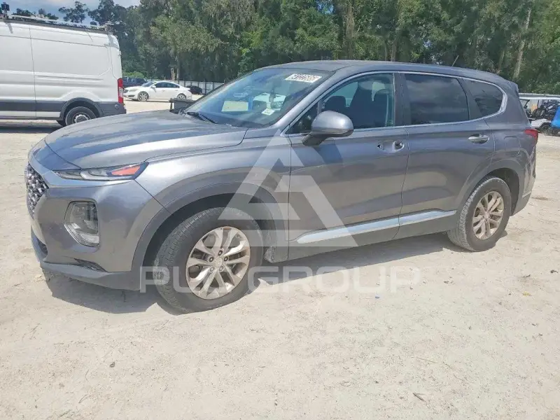2019 Hyundai Santa Fe photo