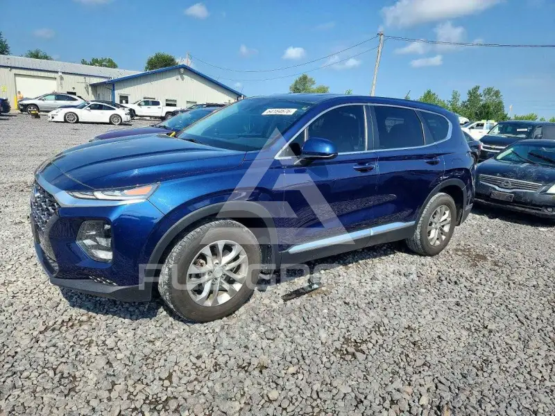 2019 Hyundai Santa Fe фото