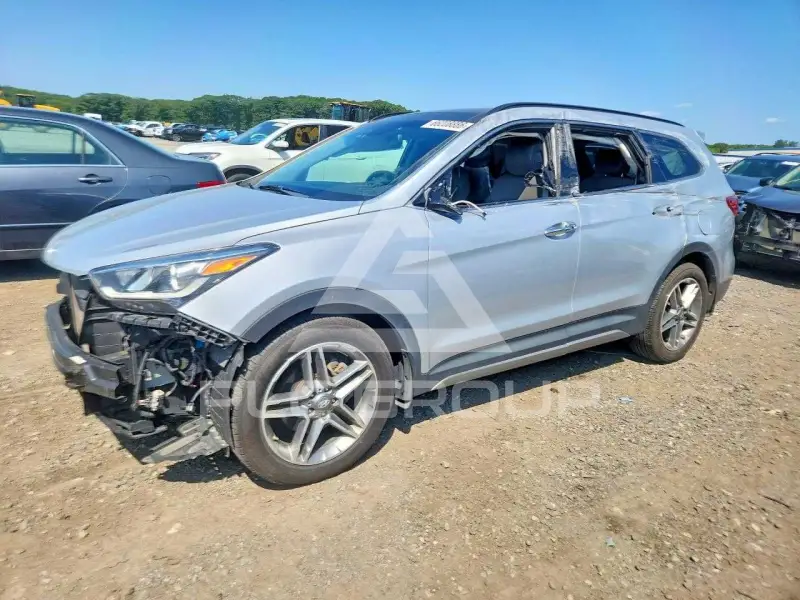 2019 Hyundai Santa Fe photo