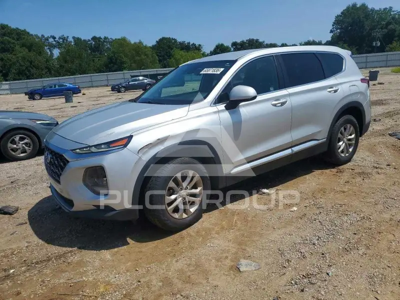 2019 Hyundai Santa Fe фото