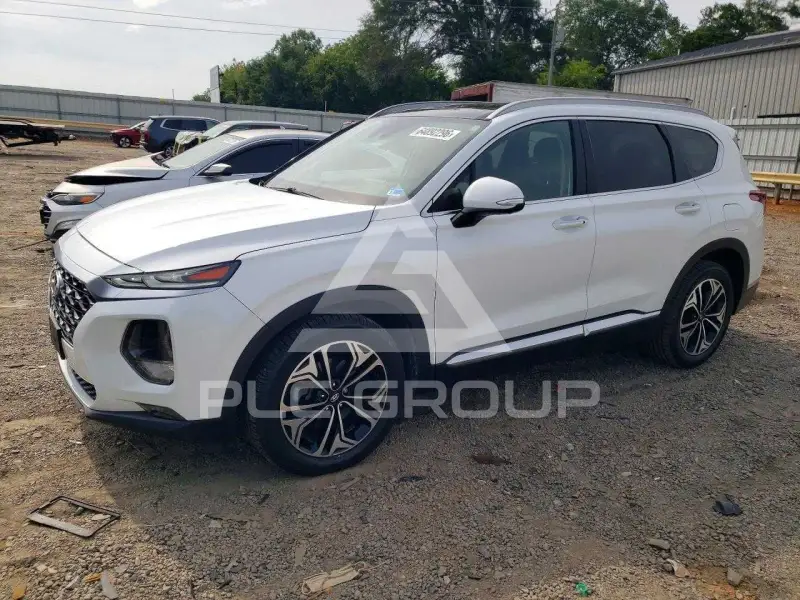 2019 Hyundai Santa Fe фото