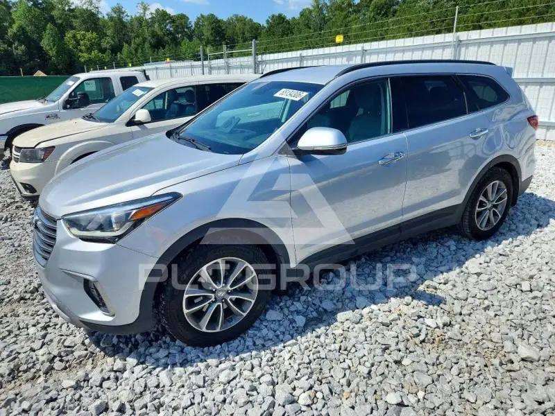 2019 Hyundai Santa Fe photo