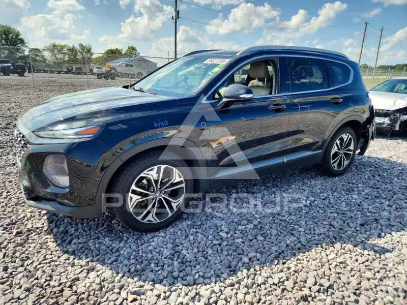 2019 Hyundai Santa Fe photo
