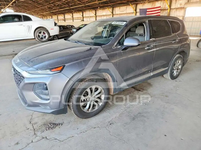 2019 Hyundai Santa Fe фото