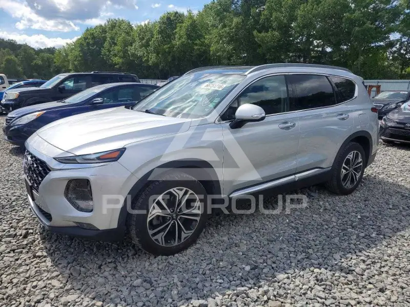 2019 Hyundai Santa Fe фото