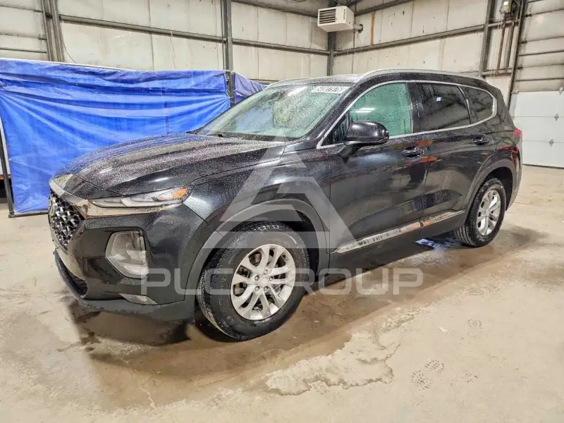 2019 Hyundai Santa Fe photo