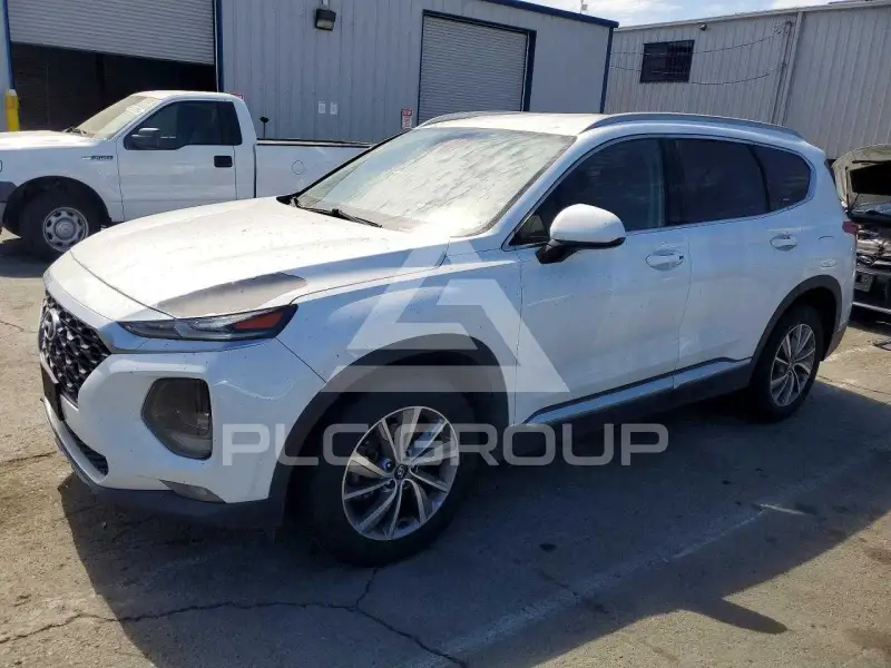 2019 Hyundai Santa Fe фото
