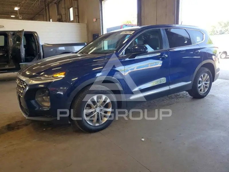 2019 Hyundai Santa Fe фото