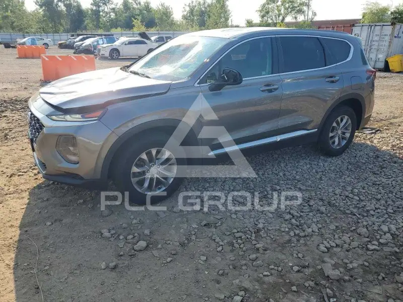 2019 Hyundai Santa Fe фото