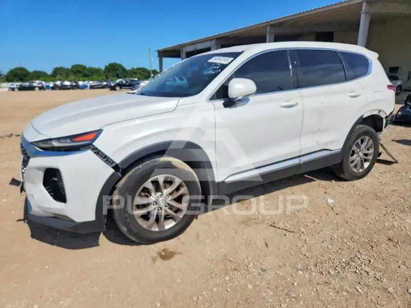 2019 Hyundai Santa Fe фото