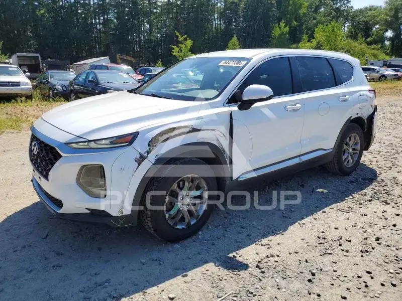2019 Hyundai Santa Fe photo
