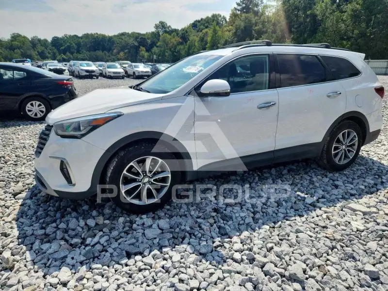 2019 Hyundai Santa Fe photo