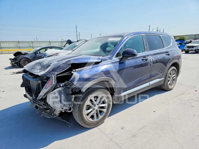 2019 Hyundai Santa Fe фото
