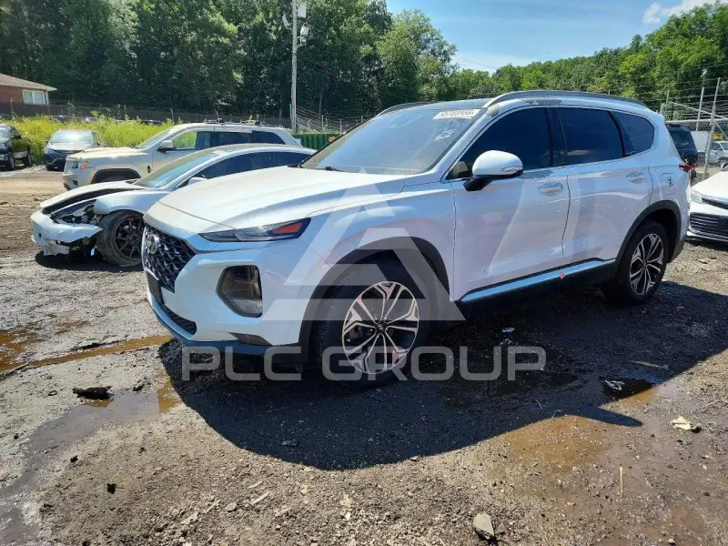 2019 Hyundai Santa Fe photo