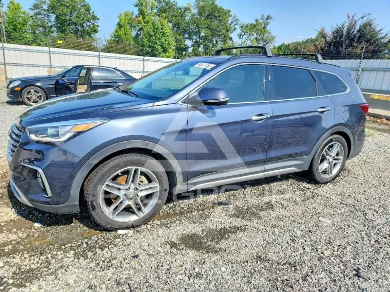 2019 Hyundai Santa Fe photo