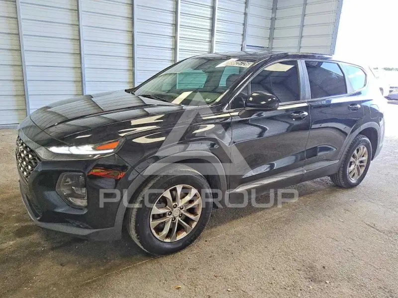 2019 Hyundai Santa Fe фото
