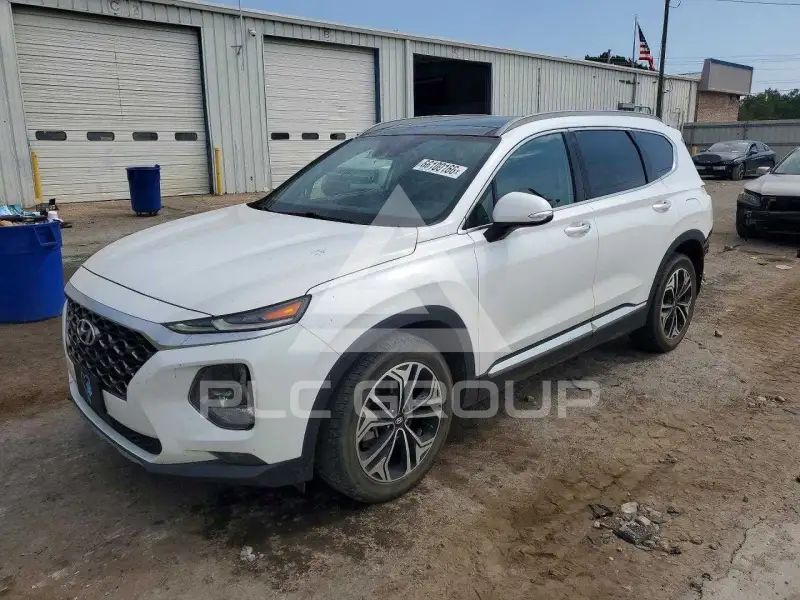2019 Hyundai Santa Fe photo