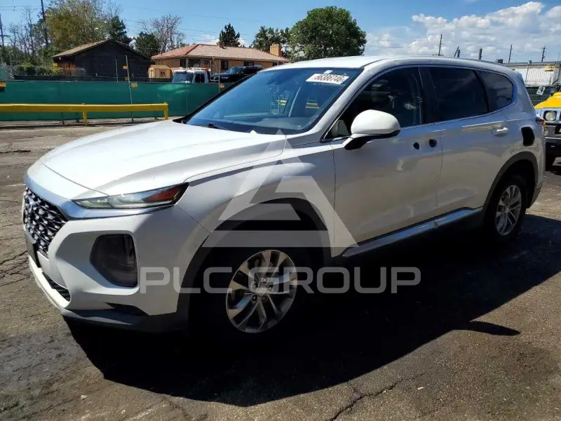 2019 Hyundai Santa Fe photo