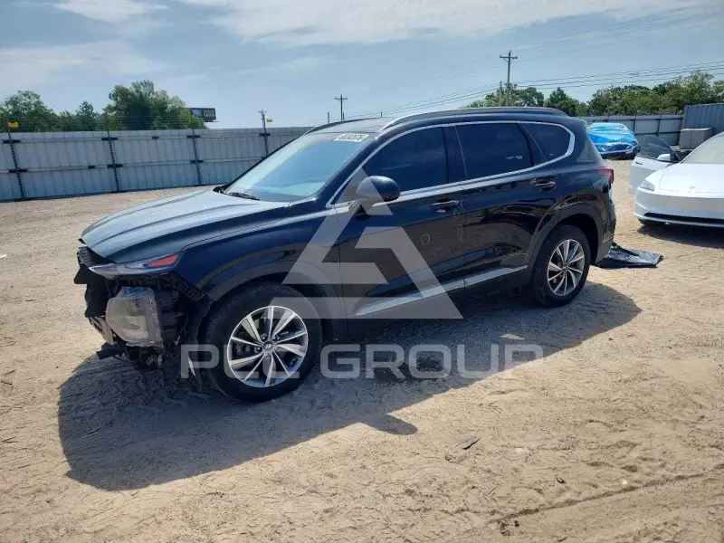 2019 Hyundai Santa Fe фото