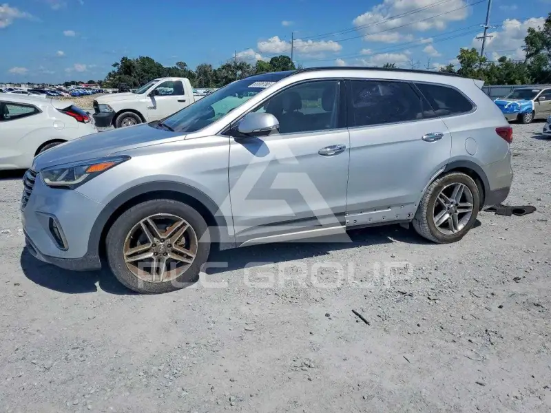 2019 Hyundai Santa Fe фото