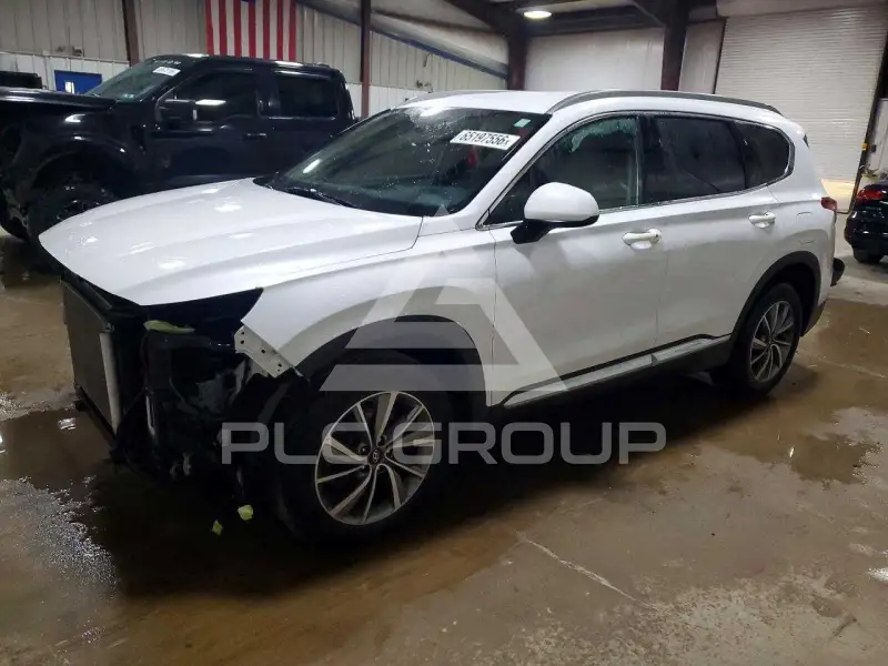 2019 Hyundai Santa Fe photo
