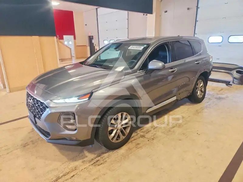 2019 Hyundai Santa Fe фото