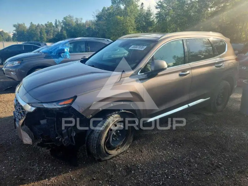 2019 Hyundai Santa Fe photo